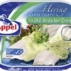 Appel Heringsfilets In Dill-Kräuter-Creme -Sicheres Lebensmittelgeschäft 4502060166 4020500966039 01.jpg