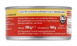 Jeden Tag Thunfischfilets In Öl 8 Jeden Tag Thunfischfilets In Öl -Sicheres Lebensmittelgeschäft 4502060267 4306188009283 03