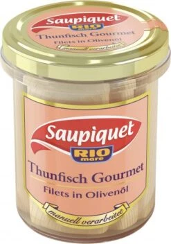 Saupiquet Thunfisch Gourmet Filets In Olivenöl