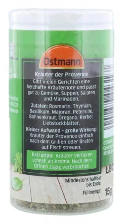 Ostmann Kräuter Der Provence -Sicheres Lebensmittelgeschäft 4502070046 4002674043181 03.jpg