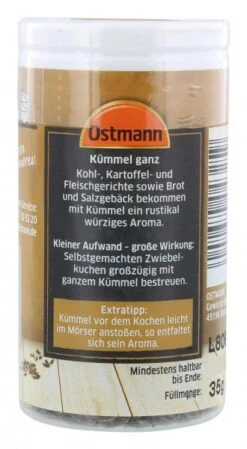 Ostmann Kümmel Ganz 8 Ostmann Kümmel Ganz -Sicheres Lebensmittelgeschäft 4502070047 4002674043259 03.jpg