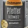 Ostmann Pfeffer Schwarz Gemahlen -Sicheres Lebensmittelgeschäft 4502070060 4002674044676 01.jpg