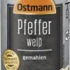 Ostmann Pfeffer Weiß Gemahlen -Sicheres Lebensmittelgeschäft 4502070061 4002674044720 01.jpg