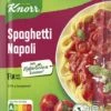 Knorr Fix Spaghetti Napoli 2 Knorr Fix Spaghetti Napoli -Sicheres Lebensmittelgeschäft 4502070246 8717163861820 01
