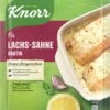 Knorr Fix Lachs-Sahne Gratin -Sicheres Lebensmittelgeschäft 4502070258 871811482430720 01