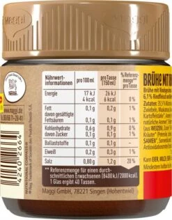 Maggi Brühe Mit Rind -Sicheres Lebensmittelgeschäft 4502070366 42402664 03.jpg