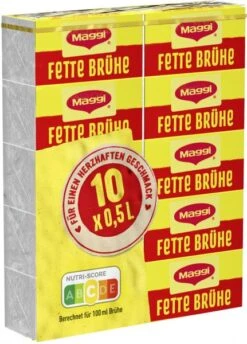 Maggi Fette Brühe