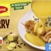 Maggi Currysauce -Sicheres Lebensmittelgeschäft 4502070387 7613035442047 01