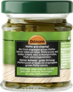 Ostmann Grüner Pfeffer Frisch Eingelegt -Sicheres Lebensmittelgeschäft 4502070426 4002674288513 04.jpg