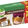 Knorr Soße Zu Schweinebraten 1 Knorr Soße Zu Schweinebraten -Sicheres Lebensmittelgeschäft 4502070441 4000400117717 01.jpg