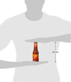 Maggi Texicana Salsa, Pikante Scharfe Chili Und Tomaten Sauce, Würzsauce -Sicheres Lebensmittelgeschäft 4502070977 4005500333630 05