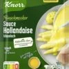 Knorr Feinschmecker Sauce Hollandaise Klassisch -Sicheres Lebensmittelgeschäft 4502070988 4038700114082 01