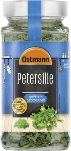 Ostmann Petersilie Gefriergetrocknet