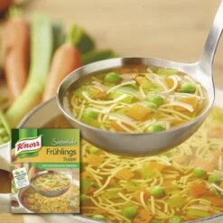 Knorr Suppenliebe Frühlings Suppe -Sicheres Lebensmittelgeschäft 4502071990 8712566332175 03