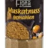 Fiona Muskatnuss Gemahlen 2 Fiona Muskatnuss Gemahlen -Sicheres Lebensmittelgeschäft 4502073108 4250077923900 01.jpg