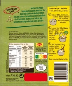 Maggi Fix Für Senf-Eier 5 Maggi Fix Für Senf-Eier -Sicheres Lebensmittelgeschäft 4502073164 7613035349025 02.jpg