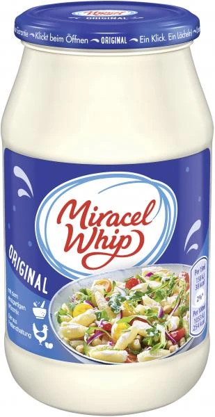 Miracel Whip Classic 3 Miracel Whip Classic