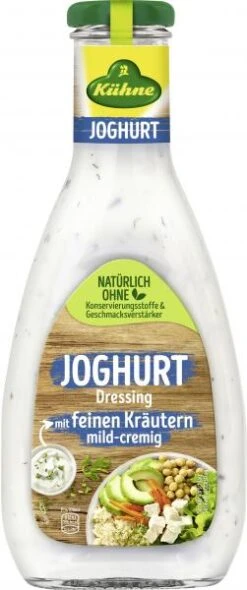 Kühne Dressing Joghurt