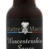 Maitre Marcel Worcestershire Sauce 1 Maitre Marcel Worcestershire Sauce -Sicheres Lebensmittelgeschäft 4502080170 4013200118938 01