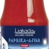 Liakada Paprika-Ajvar Scharf -Sicheres Lebensmittelgeschäft 4502080200 4013200661984 01.jpg
