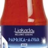 Liakada Paprika-Ajvar Mild 2 Liakada Paprika-Ajvar Mild -Sicheres Lebensmittelgeschäft 4502080201 4013200662011 01.jpg