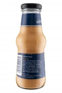 Küstengold Cocktail Sauce -Sicheres Lebensmittelgeschäft 4502080977 4250426222531 03.jpg