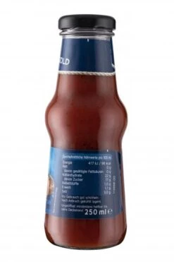 Küstengold Chili Sauce -Sicheres Lebensmittelgeschäft 4502080980 4250426222654 03.jpg