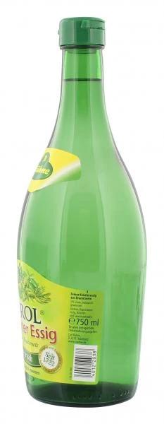 Kühne Surol 7 Kräuter Essig Würzig-frisch 4 Kühne Surol 7 Kräuter Essig Würzig-frisch – Bild 2