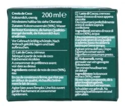 Lien Ying Asian-Spirit Creola De Coco Premium Kokosmilch 8 Lien Ying Asian-Spirit Creola De Coco Premium Kokosmilch -Sicheres Lebensmittelgeschäft 4502081394 4013200883324 03.jpg