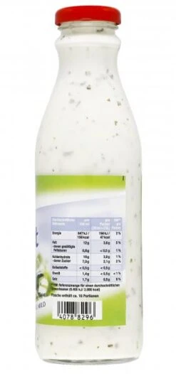 Tonoli Salat Dressing Joghurt 6 Tonoli Salat Dressing Joghurt -Sicheres Lebensmittelgeschäft 4502081552 40788296 02.jpg