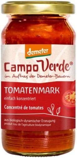 Campo Verde Demeter Tomatenmark