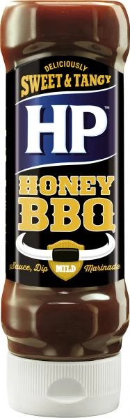 HP Honey BBQ Sauce 3 HP Honey BBQ Sauce