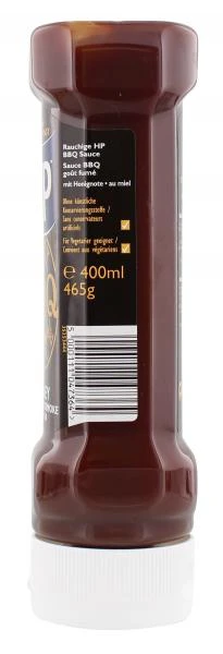HP Honey BBQ Sauce 4 HP Honey BBQ Sauce – Bild 2