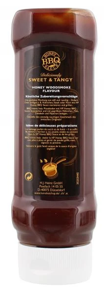 HP Honey BBQ Sauce 5 HP Honey BBQ Sauce – Bild 3