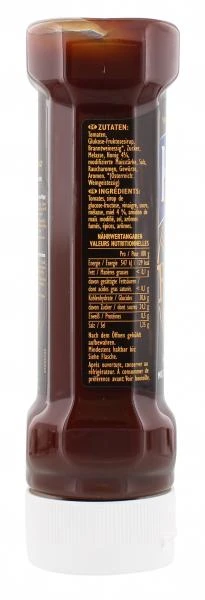 HP Honey BBQ Sauce 6 HP Honey BBQ Sauce – Bild 4