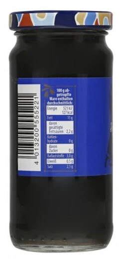 Ibero Hojiblanca Oliven Entsteint 7 Ibero Hojiblanca Oliven Entsteint -Sicheres Lebensmittelgeschäft 4502082639 4013200555221 03.jpg