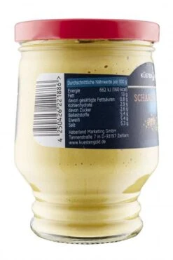 Küstengold Scharfer Senf -Sicheres Lebensmittelgeschäft 4502082987 4250426221886 03.jpg