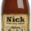 Nick BBQ Hickory Smoked Sauce -Sicheres Lebensmittelgeschäft 4502083524 4013200225162 01.jpg
