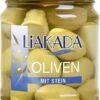 Liakada Oliven Mit Stein -Sicheres Lebensmittelgeschäft 4502084191 4013200106027 01.jpg