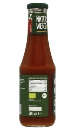 NaturWert Bio Gewürzketchup -Sicheres Lebensmittelgeschäft 4502084626 4250780324162 03.jpg