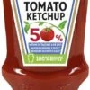 Heinz Tomato Ketchup 50% 1 Heinz Tomato Ketchup 50% -Sicheres Lebensmittelgeschäft 4502084913 8715700423869 01