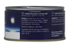 Liakada Domadakia Weinblätter Mit Reis 6 Liakada Domadakia Weinblätter Mit Reis -Sicheres Lebensmittelgeschäft 4502084995 4013200109080 02