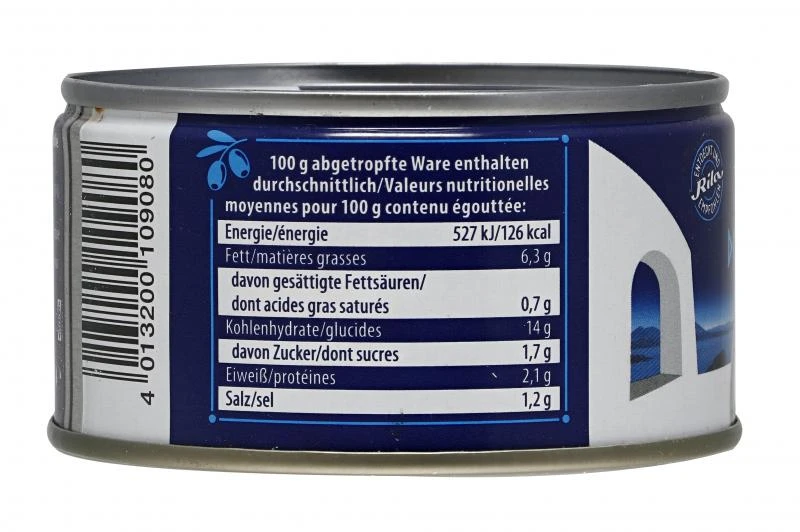 Liakada Domadakia Weinblätter Mit Reis 5 Liakada Domadakia Weinblätter Mit Reis – Bild 3