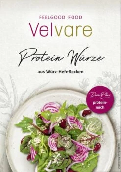 Velvare Protein Würze Aus Würz Hefeflocken