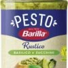Barilla Pesto Rustico Basilico E Zucchine 2 Barilla Pesto Rustico Basilico E Zucchine -Sicheres Lebensmittelgeschäft 4502085074 8076809576598 01