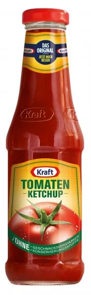 Kraft Tomaten Ketchup