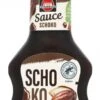 Schwartau Dessert Sauce Schokolade -Sicheres Lebensmittelgeschäft 4502100054 4011800043001 01