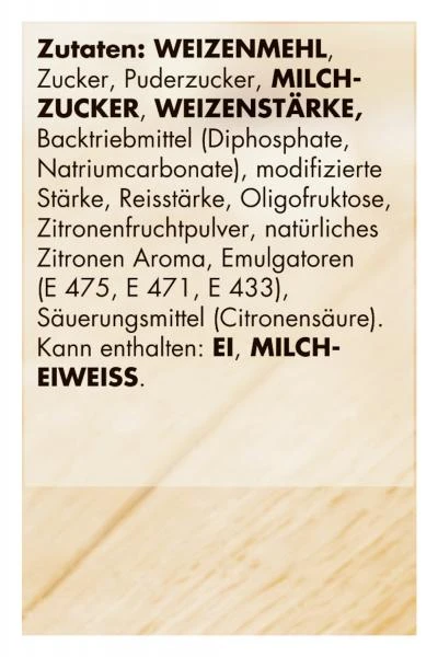 Dr. Oetker Zitronen Kuchen 7 Dr. Oetker Zitronen Kuchen – Bild 5