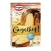 Dr. Oetker Gugelhupf -Sicheres Lebensmittelgeschäft 4502110056 4000521029944 01