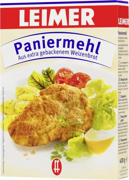Leimer Paniermehl 3 Leimer Paniermehl